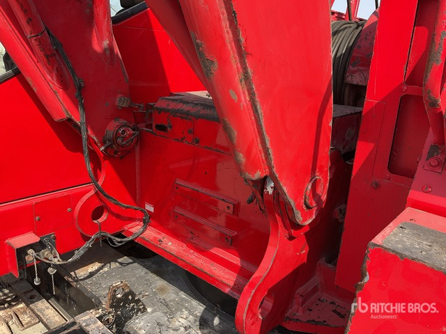Manitowoc 8500 - Raupenkran: das Bild 5 Manitowoc 8500 - Raupenkran: das Bild 5
