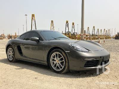 PORSCHE CAYMAN - PKW: das Bild 4 PORSCHE CAYMAN - PKW: das Bild 4