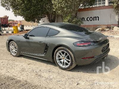 PORSCHE CAYMAN - PKW: das Bild 2 PORSCHE CAYMAN - PKW: das Bild 2