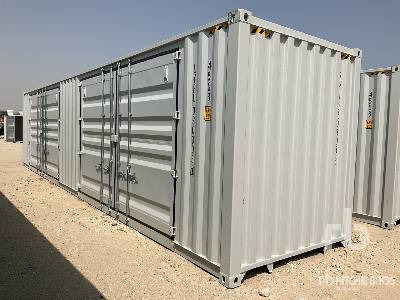 QT-SOSQ-2305 40 ft High Cube Multi-Door - Seecontainer: das Bild 2 QT-SOSQ-2305 40 ft High Cube Multi-Door - Seecontainer: das Bild 2