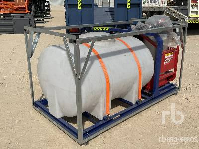 SUIHE 016-02-4000/1.2 Skid-Mounted (Unused) - Hochdruckreiniger: das Bild 2 SUIHE 016-02-4000/1.2 Skid-Mounted (Unused) - Hochdruckreiniger: das Bild 2