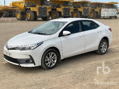TOYOTA COROLLA - PKW: das Bild 1 TOYOTA COROLLA - PKW: das Bild 1