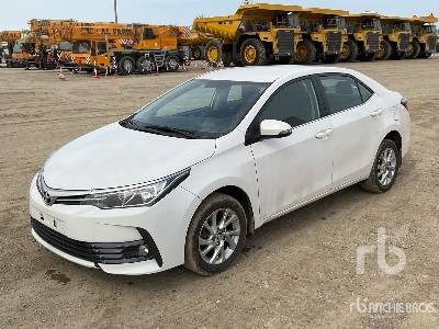 TOYOTA COROLLA - PKW: das Bild 1 TOYOTA COROLLA - PKW: das Bild 1