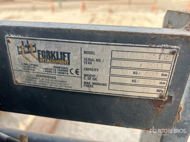 Toyota 02-7FD35 - Gabelstapler: das Bild 5 Toyota 02-7FD35 - Gabelstapler: das Bild 5