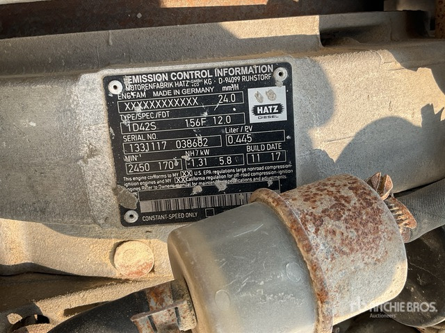 Wacker DPU 6055H Vibratory Plate Compactor - Rüttelplatte: das Bild 5 Wacker DPU 6055H Vibratory Plate Compactor - Rüttelplatte: das Bild 5