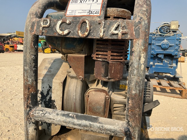 Wacker Vibratory Plate Compactor - Rüttelplatte: das Bild 4 Wacker Vibratory Plate Compactor - Rüttelplatte: das Bild 4