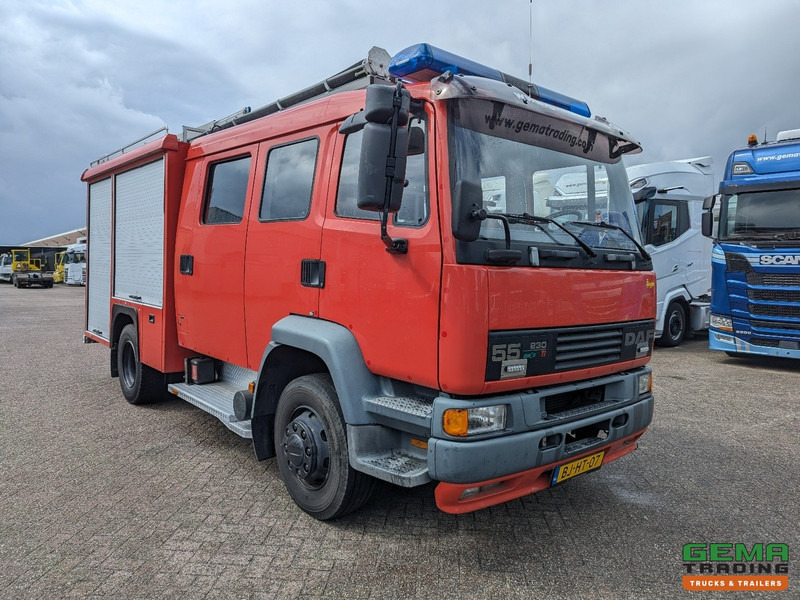 DAF 55.230 4x2 Euro2 Ziegler TS7 LD2800 HD265 T1500Liters - 7 persoons - Feuerwehrfahrzeug: das Bild 4 DAF 55.230 4x2 Euro2 Ziegler TS7 LD2800 HD265 T1500Liters - 7 persoons - Feuerwehrfahrzeug: das Bild 4
