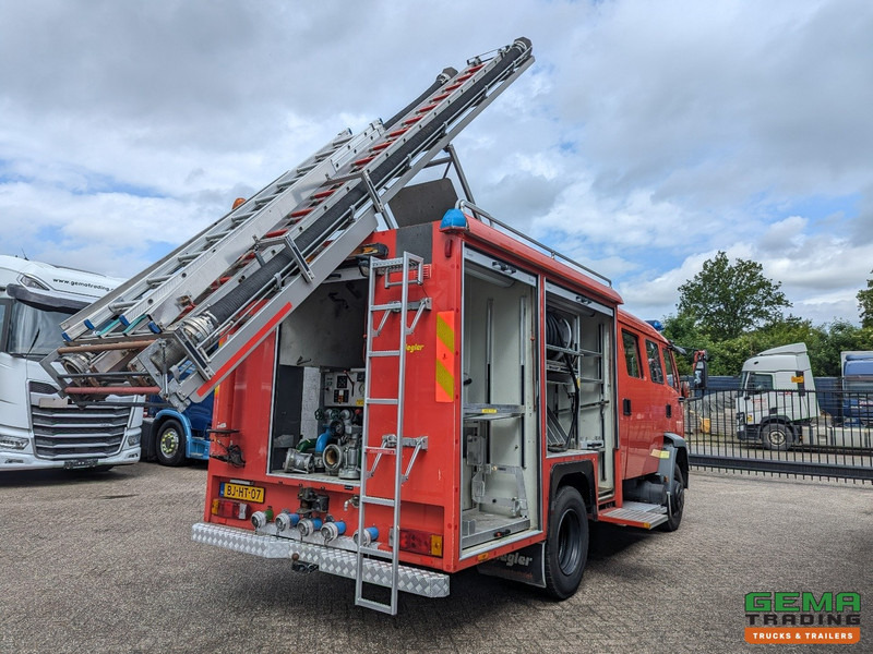 DAF 55.230 4x2 Euro2 Ziegler TS7 LD2800 HD265 T1500Liters - 7 persoons - Feuerwehrfahrzeug: das Bild 2 DAF 55.230 4x2 Euro2 Ziegler TS7 LD2800 HD265 T1500Liters - 7 persoons - Feuerwehrfahrzeug: das Bild 2