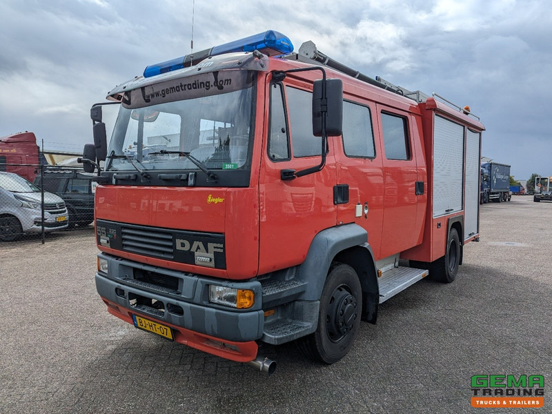 DAF 55.230 4x2 Euro2 Ziegler TS7 LD2800 HD265 T1500Liters - 7 persoons - Feuerwehrfahrzeug: das Bild 1 DAF 55.230 4x2 Euro2 Ziegler TS7 LD2800 HD265 T1500Liters - 7 persoons - Feuerwehrfahrzeug: das Bild 1