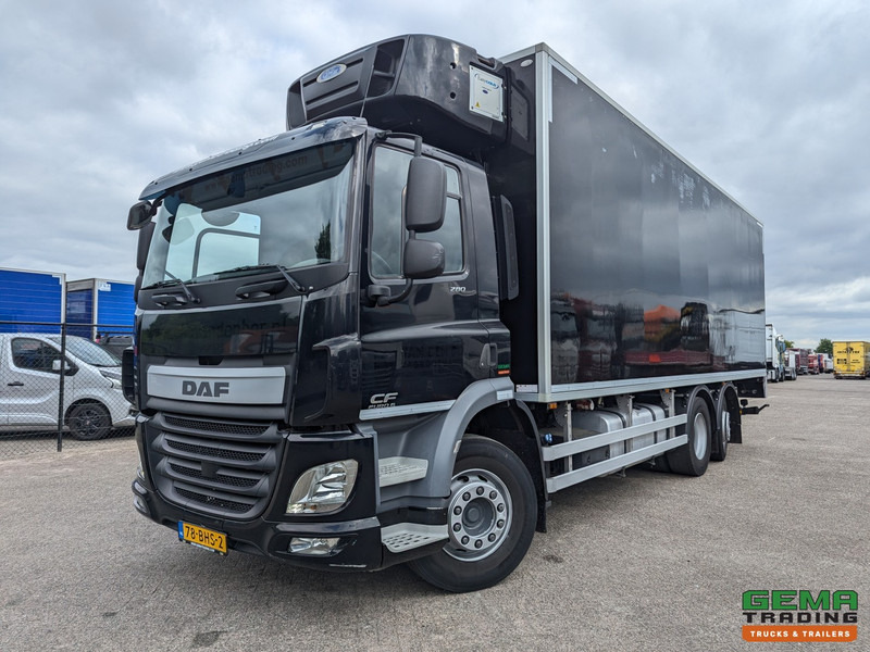 DAF CF 280 FAN 6x2/4 DayCab Euro6A - Koel-VriesBak 7.9m + Carrier Supra 1150MT + Laadklep 2000kg - 10/2025APK - Kühlkoffer LKW: das Bild 1 DAF CF 280 FAN 6x2/4 DayCab Euro6A - Koel-VriesBak 7.9m + Carrier Supra 1150MT + Laadklep 2000kg - 10/2025APK - Kühlkoffer LKW: das Bild 1