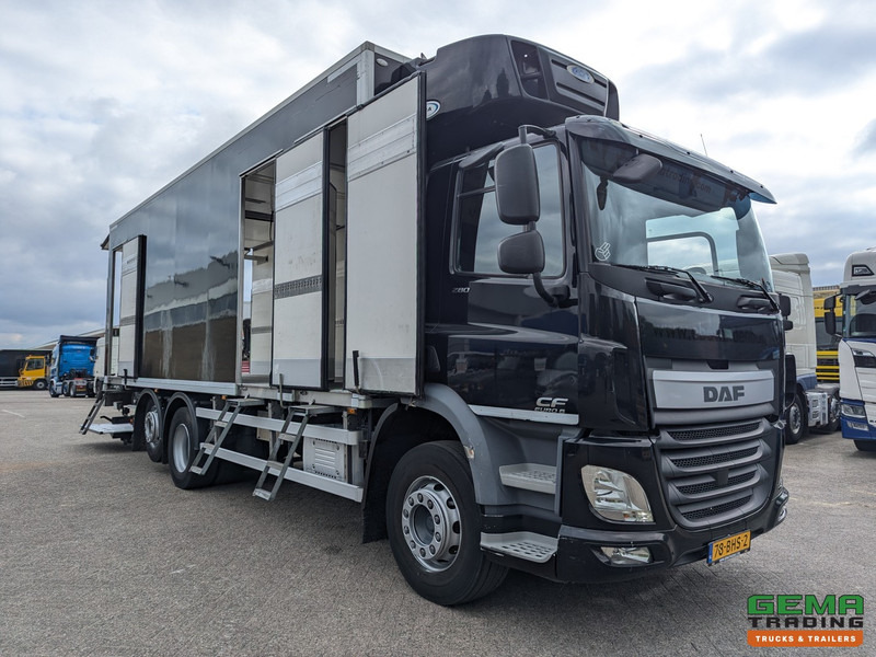 DAF CF 280 FAN 6x2/4 DayCab Euro6A - Koel-VriesBak 7.9m + Carrier Supra 1150MT + Laadklep 2000kg - 10/2025APK - Kühlkoffer LKW: das Bild 2 DAF CF 280 FAN 6x2/4 DayCab Euro6A - Koel-VriesBak 7.9m + Carrier Supra 1150MT + Laadklep 2000kg - 10/2025APK - Kühlkoffer LKW: das Bild 2