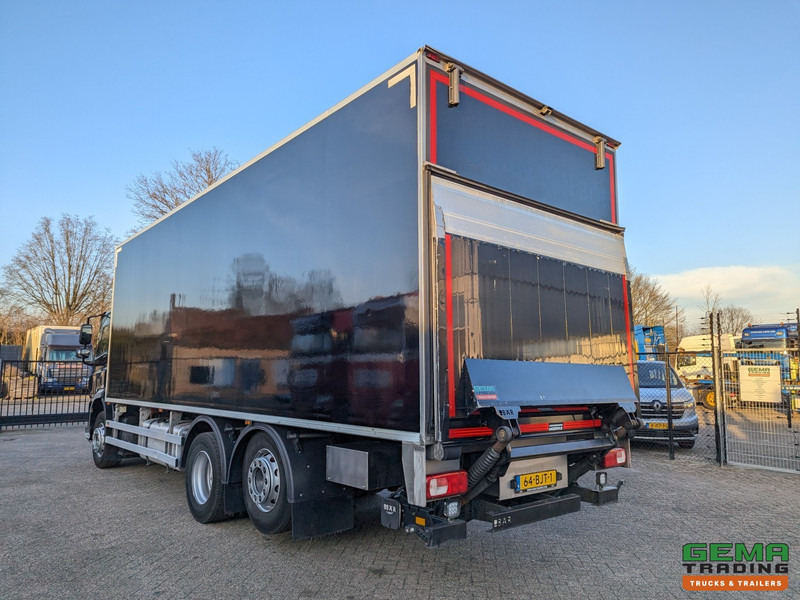 DAF CF 290 FAN 6x2/4 DagCab Euro6 - Koel-VriesBak 7.9m + Carrier Supra 1150MT + Laadklep 2000kg - Kühlkoffer LKW: das Bild 4 DAF CF 290 FAN 6x2/4 DagCab Euro6 - Koel-VriesBak 7.9m + Carrier Supra 1150MT + Laadklep 2000kg - Kühlkoffer LKW: das Bild 4