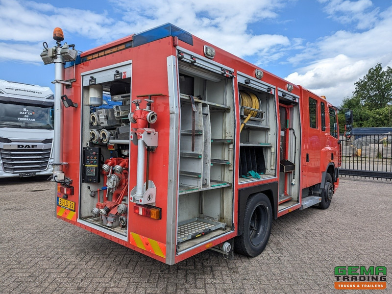DAF CF65.240 4x2 Euro2 Godiva/Kenbri TS07 LD3.000 HD250 T1.500Liters - 7 persoons - Feuerwehrfahrzeug: das Bild 2 DAF CF65.240 4x2 Euro2 Godiva/Kenbri TS07 LD3.000 HD250 T1.500Liters - 7 persoons - Feuerwehrfahrzeug: das Bild 2