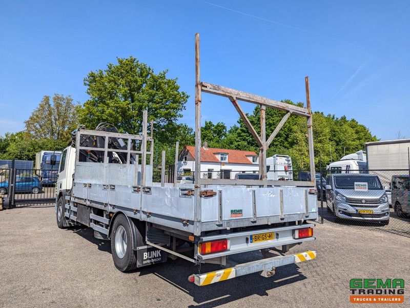 DAF CF75.250 4x2 Dagcab Euro3 - Open laadbak 6.14m + Hiab XS144-E3+3H - RadioGrafisch - 315.000km - TOP! - Pritsche LKW, Autokran: das Bild 3 DAF CF75.250 4x2 Dagcab Euro3 - Open laadbak 6.14m + Hiab XS144-E3+3H - RadioGrafisch - 315.000km - TOP! - Pritsche LKW, Autokran: das Bild 3