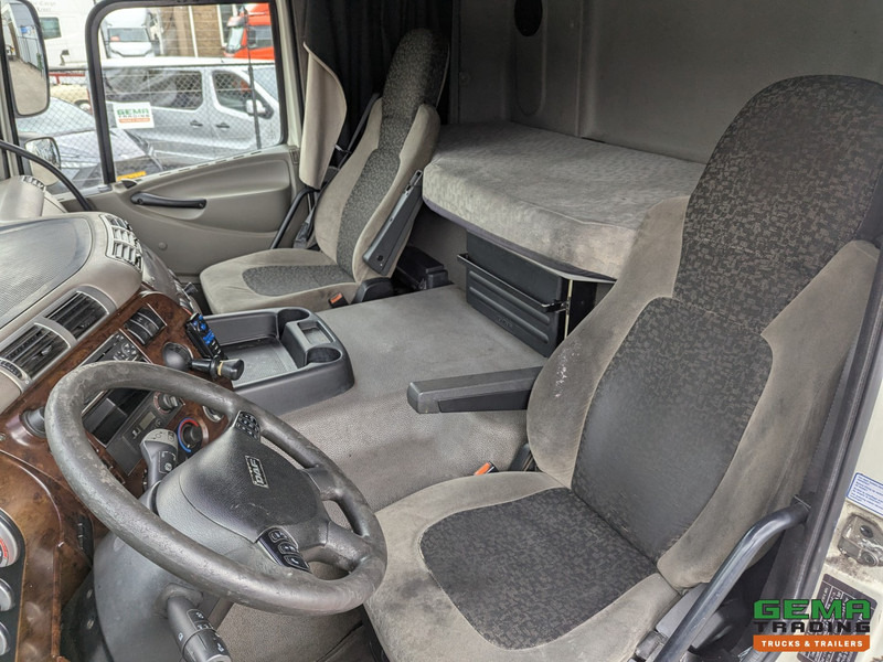 DAF CF85.410 4x2 Spacecab Euro5 - Geïsoleerde bak 7.6m - Laadklep 1500kg - Reservewiel - Koffer LKW: das Bild 5 DAF CF85.410 4x2 Spacecab Euro5 - Geïsoleerde bak 7.6m - Laadklep 1500kg - Reservewiel - Koffer LKW: das Bild 5