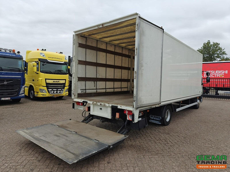 DAF FA LF45.140 4x2 Dagcab Euro4 - 12T - Schuifzeilen/Geslotenbak 6.9m + Laadklep 1500kg - 66.000km Origineel! - Handgeschakeld - Plane LKW: das Bild 2 DAF FA LF45.140 4x2 Dagcab Euro4 - 12T - Schuifzeilen/Geslotenbak 6.9m + Laadklep 1500kg - 66.000km Origineel! - Handgeschakeld - Plane LKW: das Bild 2