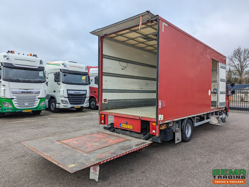 DAF FA LF45.210 4x2 Dagcab Euro5 EEV - GeslotenBak 6.6M - Zijdeuren - Weegsysteem - Laadklep 1500KG - Koffer LKW: das Bild 3 DAF FA LF45.210 4x2 Dagcab Euro5 EEV - GeslotenBak 6.6M - Zijdeuren - Weegsysteem - Laadklep 1500KG - Koffer LKW: das Bild 3