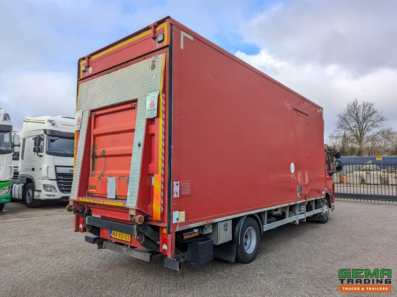 DAF FA LF45.210 4x2 Dagcab Euro5 EEV - GeslotenBak 6.6M - Zijdeuren - Weegsysteem - Laadklep 1500KG - Koffer LKW: das Bild 5 DAF FA LF45.210 4x2 Dagcab Euro5 EEV - GeslotenBak 6.6M - Zijdeuren - Weegsysteem - Laadklep 1500KG - Koffer LKW: das Bild 5