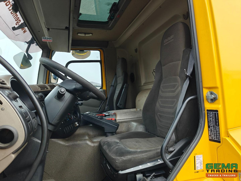 DAF FAN CF75.250 6x2/4 Dagcabine Euro5 - Retarder - ChassisCabine - Allison Automaat - SmartTacho V2 - 09/2026 APK - Fahrgestell LKW: das Bild 5 DAF FAN CF75.250 6x2/4 Dagcabine Euro5 - Retarder - ChassisCabine - Allison Automaat - SmartTacho V2 - 09/2026 APK - Fahrgestell LKW: das Bild 5