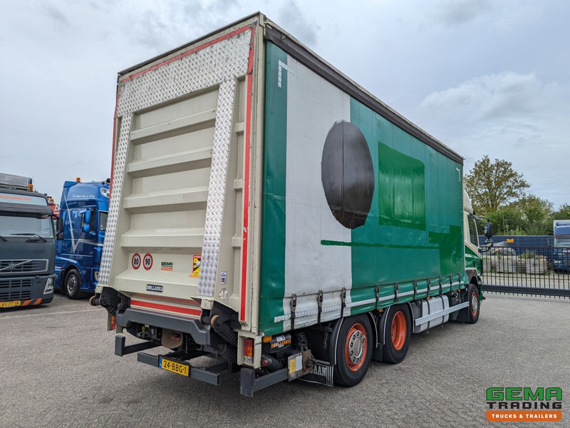DAF FAN CF85.410 6x2/4 Spacecab Euro5 EEV - Schuifzeilen/dak 7.23m + Laadklep 6000kg - 10/2025APK - Plane LKW: das Bild 4 DAF FAN CF85.410 6x2/4 Spacecab Euro5 EEV - Schuifzeilen/dak 7.23m + Laadklep 6000kg - 10/2025APK - Plane LKW: das Bild 4