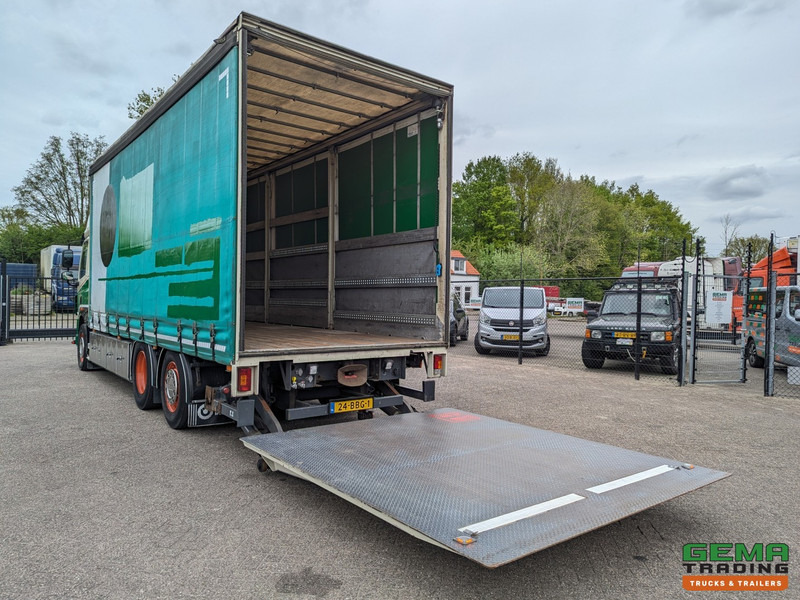 DAF FAN CF85.410 6x2/4 Spacecab Euro5 EEV - Schuifzeilen/dak 7.23m + Laadklep 6000kg - 10/2025APK - Plane LKW: das Bild 5 DAF FAN CF85.410 6x2/4 Spacecab Euro5 EEV - Schuifzeilen/dak 7.23m + Laadklep 6000kg - 10/2025APK - Plane LKW: das Bild 5