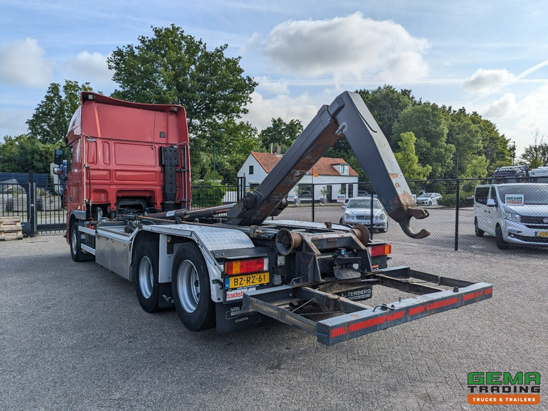 DAF FAS XF105.460 6x2 SuperSpaceCab Euro5 - VDL Haakarm Systeem 20T - Dubbele Vangmuil - LiftAs - 11/2025 APK - Abrollkipper: das Bild 3 DAF FAS XF105.460 6x2 SuperSpaceCab Euro5 - VDL Haakarm Systeem 20T - Dubbele Vangmuil - LiftAs - 11/2025 APK - Abrollkipper: das Bild 3