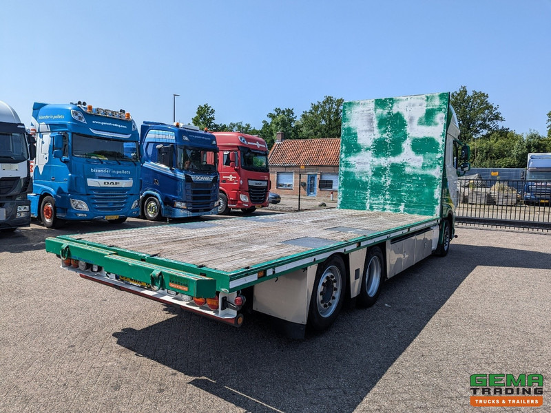 DAF XF 530 FAN 6x2/4 SuperSpaceCab Euro6C - Retarder - OpenLaadbak 7.4M - SmartTacho V2 - NOKKENAS problem - 05/2026 APK - Pritsche LKW: das Bild 2 DAF XF 530 FAN 6x2/4 SuperSpaceCab Euro6C - Retarder - OpenLaadbak 7.4M - SmartTacho V2 - NOKKENAS problem - 05/2026 APK - Pritsche LKW: das Bild 2