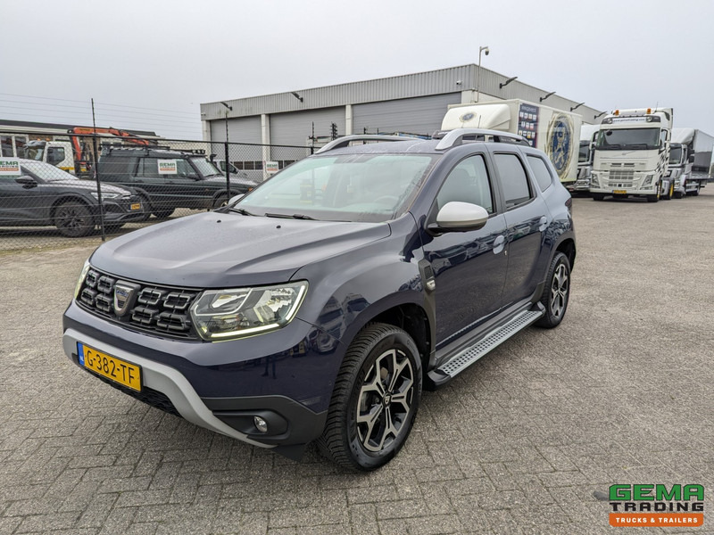 Dacia Duster 1.3 TCe Prestige 130PK - Navigatie - Trekhaak - Camera - Climate Control - 10/2025APK - PKW: das Bild 1 Dacia Duster 1.3 TCe Prestige 130PK - Navigatie - Trekhaak - Camera - Climate Control - 10/2025APK - PKW: das Bild 1