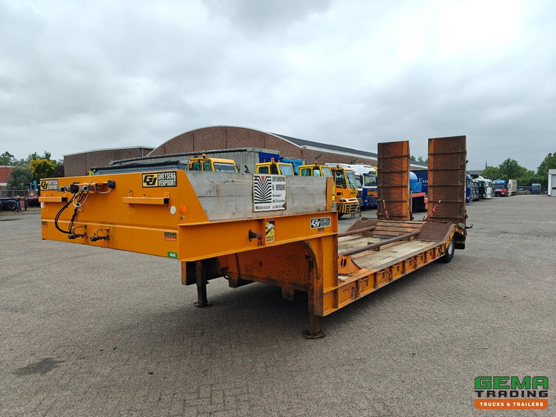 Gheysen n Verpoort S1610A 1-As - Semi-Dieplader 8.9M - 58cm - Hydr. Rampen - HH Vloer - 09/2025 APK - Tieflader Auflieger: das Bild 2 Gheysen n Verpoort S1610A 1-As - Semi-Dieplader 8.9M - 58cm - Hydr. Rampen - HH Vloer - 09/2025 APK - Tieflader Auflieger: das Bild 2