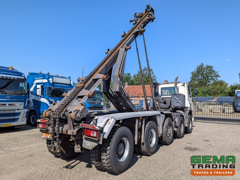 Ginaf X5250TS 10x4 6 Daycab Euro5 - Translift TL45T - KettingSysteem (V777) - Seil Abrollkipper: das Bild 3 Ginaf X5250TS 10x4 6 Daycab Euro5 - Translift TL45T - KettingSysteem (V777) - Seil Abrollkipper: das Bild 3