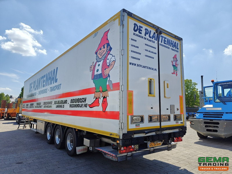 Groenewegen RO-16-27 PC 3-Assen BPW - Koel-VriesTransport + TRS Alaska 1200S + Laadklep 2000KG - 01/2026 APK - Kühlkoffer Auflieger: das Bild 3 Groenewegen RO-16-27 PC 3-Assen BPW - Koel-VriesTransport + TRS Alaska 1200S + Laadklep 2000KG - 01/2026 APK - Kühlkoffer Auflieger: das Bild 3