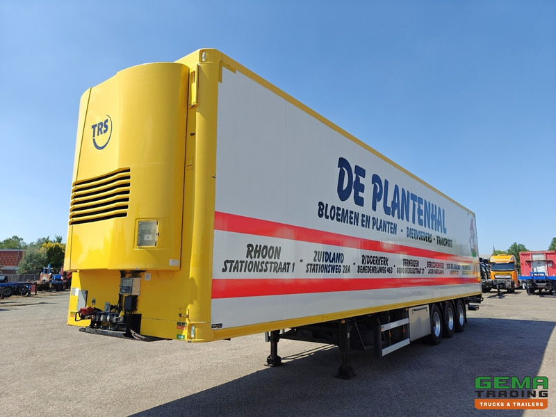 Groenewegen RO-16-27 PC 3-Assen BPW - Koel-VriesTransport + TRS Alaska 1200S + Laadklep 2000KG - 01/2026 APK - Kühlkoffer Auflieger: das Bild 2 Groenewegen RO-16-27 PC 3-Assen BPW - Koel-VriesTransport + TRS Alaska 1200S + Laadklep 2000KG - 01/2026 APK - Kühlkoffer Auflieger: das Bild 2