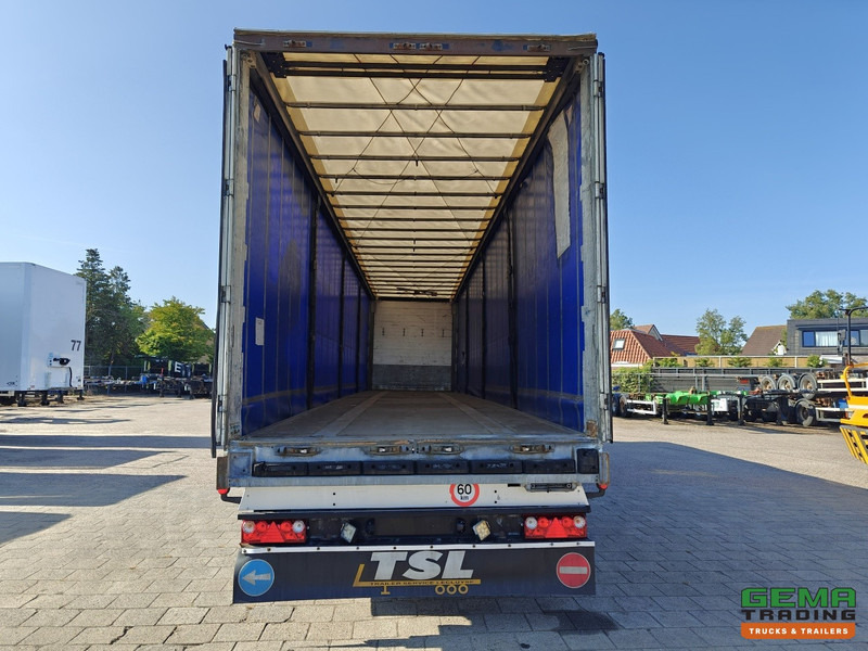 HUMBAUER HSA 2006 3-Assen SAF - Schijfremmen - Schuifzeilen/dak - LiftAs - Gegalvaniseerd - Banden 80% - Planenauflieger: das Bild 3 HUMBAUER HSA 2006 3-Assen SAF - Schijfremmen - Schuifzeilen/dak - LiftAs - Gegalvaniseerd - Banden 80% - Planenauflieger: das Bild 3