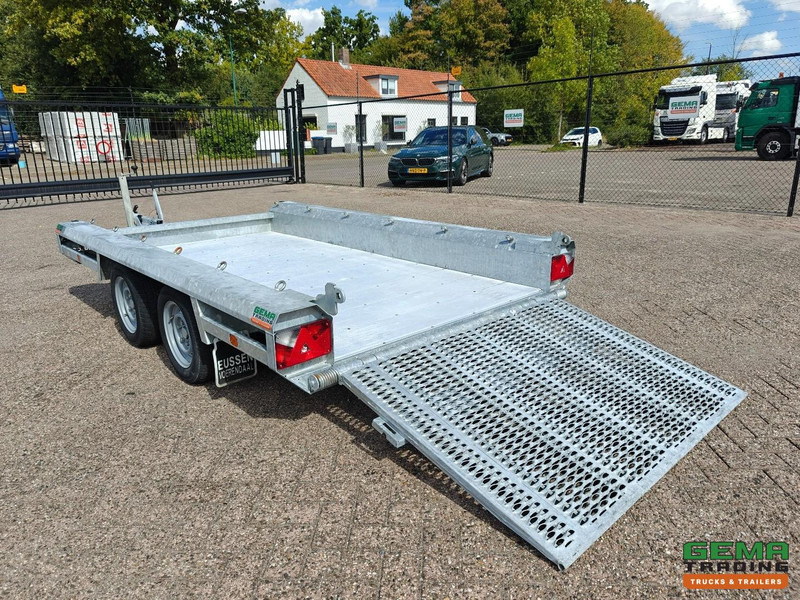 Hulco TERRAX-2 MachineTransporter - 3000KG - 300x149 - 2021 - nieuwstaat - 2 stuks op voorraad - Pritschenanhänger/ Plattformanhänger: das Bild 3 Hulco TERRAX-2 MachineTransporter - 3000KG - 300x149 - 2021 - nieuwstaat - 2 stuks op voorraad - Pritschenanhänger/ Plattformanhänger: das Bild 3