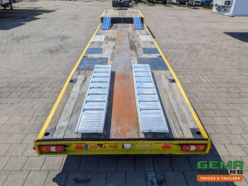 Jumbo T0120 DUE SemiDieplader - 2-Assen BPW - Uitschuifbaar - Wielkuipen - Lier 2500KG - 80CM - Tieflader Auflieger: das Bild 5 Jumbo T0120 DUE SemiDieplader - 2-Assen BPW - Uitschuifbaar - Wielkuipen - Lier 2500KG - 80CM - Tieflader Auflieger: das Bild 5