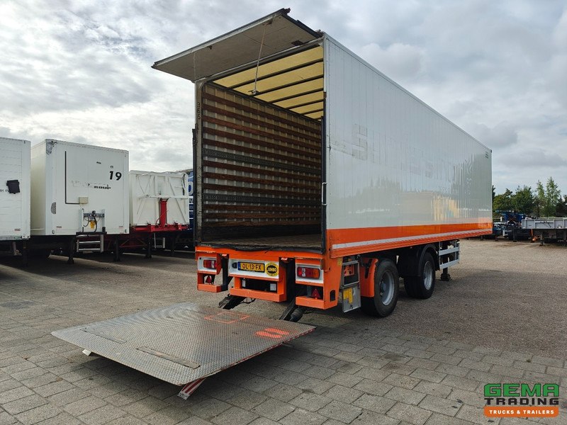 Jumbo TO 180 SE 2-Assen BPW - CITY - Lift/StuurAs - Gesloten opbouw 10.6m + Laadklep 2500KG - 12/2025 APK - Koffer Auflieger: das Bild 1 Jumbo TO 180 SE 2-Assen BPW - CITY - Lift/StuurAs - Gesloten opbouw 10.6m + Laadklep 2500KG - 12/2025 APK - Koffer Auflieger: das Bild 1