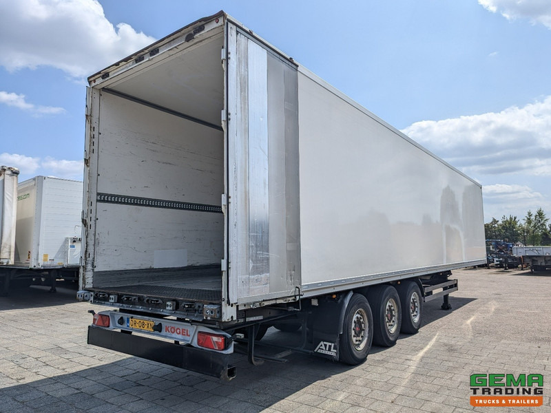 Kögel SKH24 3-Assen SAF - Gesloten Opbouw - Schijfremmen - NL trailer - Koffer Auflieger: das Bild 2 Kögel SKH24 3-Assen SAF - Gesloten Opbouw - Schijfremmen - NL trailer - Koffer Auflieger: das Bild 2