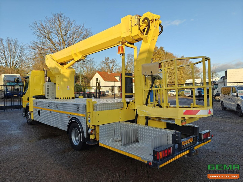 DAF LF 180 FA 4x2 Dagcab Euro6A - T225 Ruthman - Hoogwerker- 101.534km - 04/2026 APK - LKW: das Bild 2 DAF LF 180 FA 4x2 Dagcab Euro6A - T225 Ruthman - Hoogwerker- 101.534km - 04/2026 APK - LKW: das Bild 2