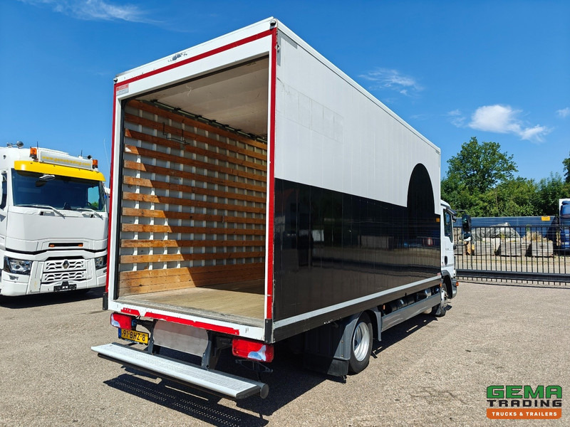 MAN TGL 7.150 4x2 Dagcab Euro6B - 7T - GeslotenBak 5.4m - Elec. Roldeur - 238.000km - Koffer LKW: das Bild 2 MAN TGL 7.150 4x2 Dagcab Euro6B - 7T - GeslotenBak 5.4m - Elec. Roldeur - 238.000km - Koffer LKW: das Bild 2
