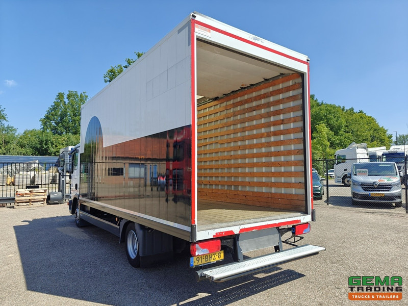 MAN TGL 7.150 4x2 Dagcab Euro6B - 7T - GeslotenBak 5.4m - Elec. Roldeur - 238.000km - Koffer LKW: das Bild 5 MAN TGL 7.150 4x2 Dagcab Euro6B - 7T - GeslotenBak 5.4m - Elec. Roldeur - 238.000km - Koffer LKW: das Bild 5
