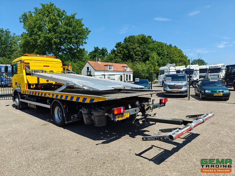 MAN TGM 12.250 4X2 BL DubbelCab 6 Pers. - Falkom FAS6000 + FAL2000 + Dubbele Lier 3600KG - Afstandsbediening - 10/2025 APK - Abschleppwagen: das Bild 4 MAN TGM 12.250 4X2 BL DubbelCab 6 Pers. - Falkom FAS6000 + FAL2000 + Dubbele Lier 3600KG - Afstandsbediening - 10/2025 APK - Abschleppwagen: das Bild 4