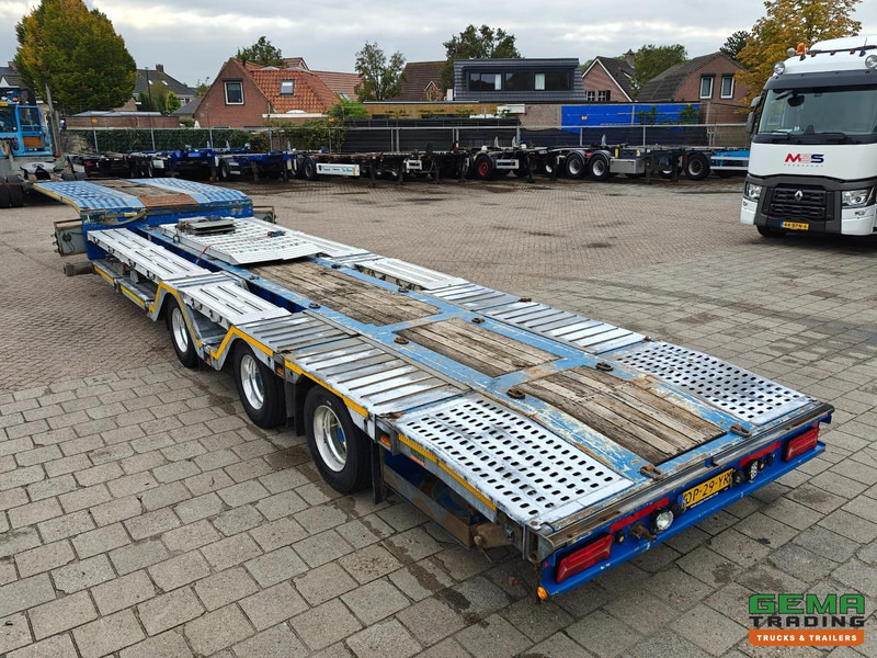 MEUSBURGER MTS-3 3-Assen BPW - SemiDieplader -LiftAs - NaloopAs - Verbreedbaar - Wielkuipen - Alcoa's - Tieflader Auflieger: das Bild 3 MEUSBURGER MTS-3 3-Assen BPW - SemiDieplader -LiftAs - NaloopAs - Verbreedbaar - Wielkuipen - Alcoa's - Tieflader Auflieger: das Bild 3