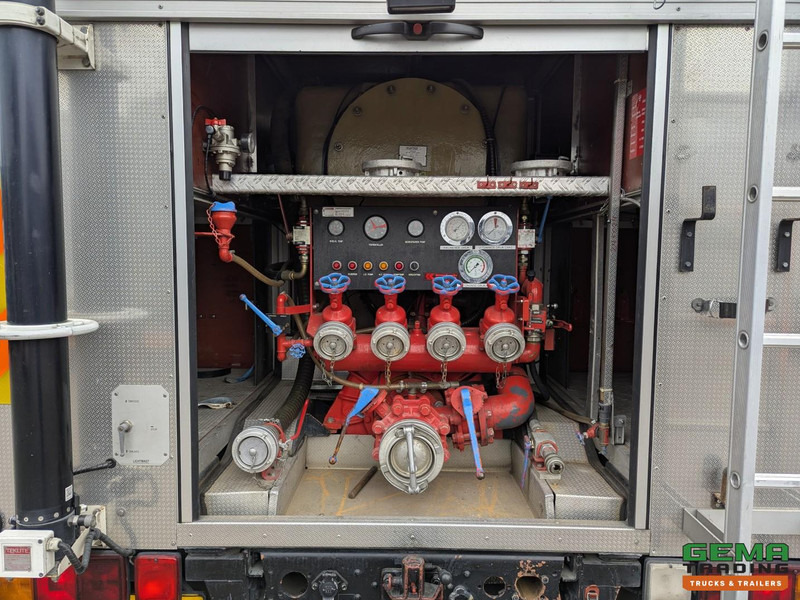 Mercedes-Benz 1124 AF 4x4 Dubbelcab 6Cil - 9 Pers - Kronenburg Tankautospuit TS08 LD3.000 HD240 T2.400 LiterTank - Feuerwehrfahrzeug: das Bild 5 Mercedes-Benz 1124 AF 4x4 Dubbelcab 6Cil - 9 Pers - Kronenburg Tankautospuit TS08 LD3.000 HD240 T2.400 LiterTank - Feuerwehrfahrzeug: das Bild 5