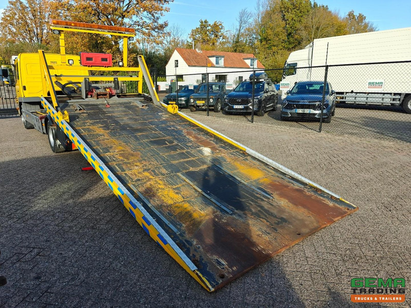 Mercedes-Benz Atego 1224 L 4x2 Dagcabine Euro5 6CIL - Eurotechniek 4T + Lier 3.6T + Bril 2000kg - Abschleppwagen: das Bild 5 Mercedes-Benz Atego 1224 L 4x2 Dagcabine Euro5 6CIL - Eurotechniek 4T + Lier 3.6T + Bril 2000kg - Abschleppwagen: das Bild 5