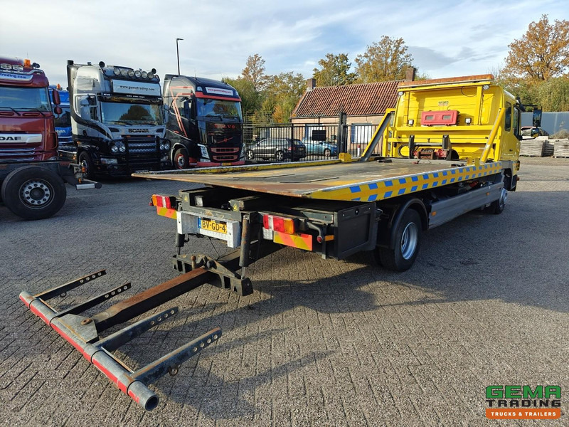 Mercedes-Benz Atego 1224 L 4x2 Dagcabine Euro5 6CIL - Eurotechniek 4T + Lier 3.6T + Bril 2000kg - Abschleppwagen: das Bild 4 Mercedes-Benz Atego 1224 L 4x2 Dagcabine Euro5 6CIL - Eurotechniek 4T + Lier 3.6T + Bril 2000kg - Abschleppwagen: das Bild 4