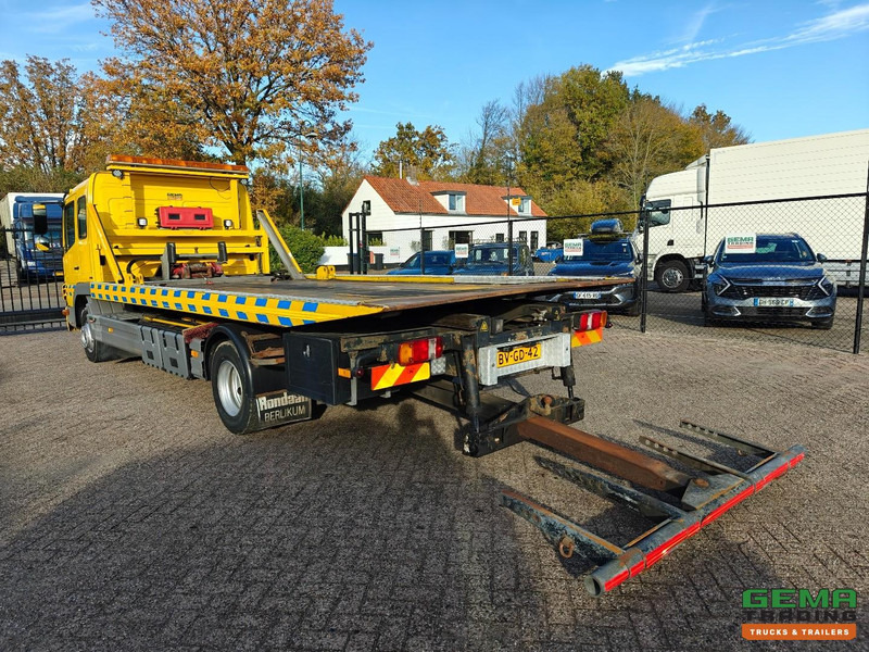 Mercedes-Benz Atego 1224 L 4x2 Dagcabine Euro5 6CIL - Eurotechniek 4T + Lier 3.6T + Bril 2000kg - Abschleppwagen: das Bild 3 Mercedes-Benz Atego 1224 L 4x2 Dagcabine Euro5 6CIL - Eurotechniek 4T + Lier 3.6T + Bril 2000kg - Abschleppwagen: das Bild 3