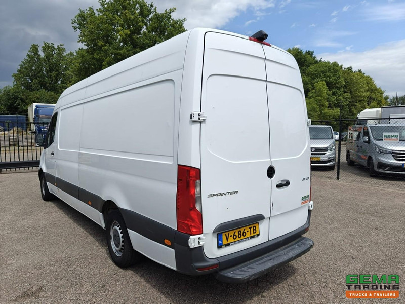 Mercedes-Benz Sprinter 311 CDI L3H2 - Euro6ZF - Automaat - Navigatie - Camera - 06/2026 APK - Kleintransporter: das Bild 3 Mercedes-Benz Sprinter 311 CDI L3H2 - Euro6ZF - Automaat - Navigatie - Camera - 06/2026 APK - Kleintransporter: das Bild 3