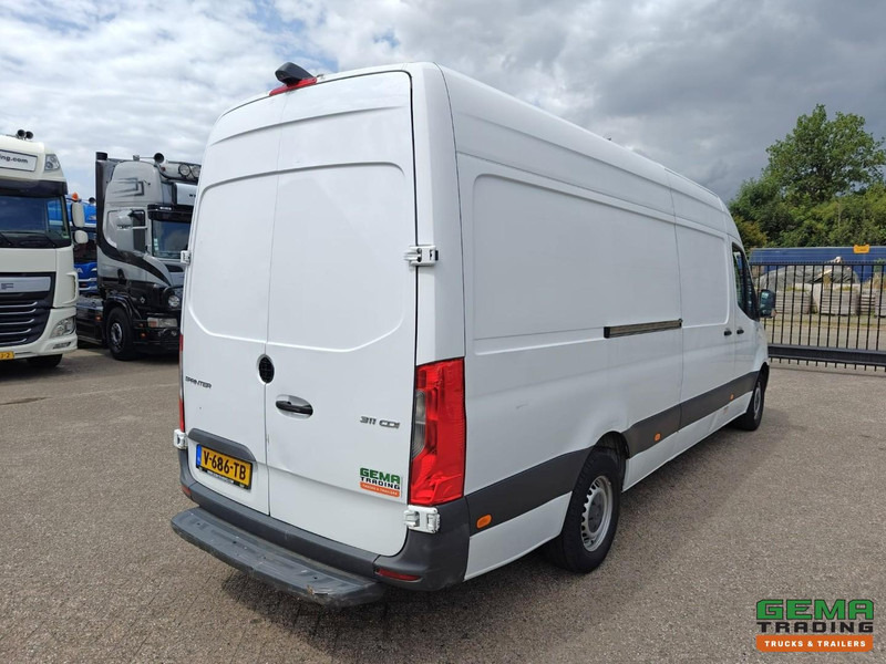 Mercedes-Benz Sprinter 311 CDI L3H2 - Euro6ZF - Automaat - Navigatie - Camera - 06/2026 APK - Kleintransporter: das Bild 4 Mercedes-Benz Sprinter 311 CDI L3H2 - Euro6ZF - Automaat - Navigatie - Camera - 06/2026 APK - Kleintransporter: das Bild 4
