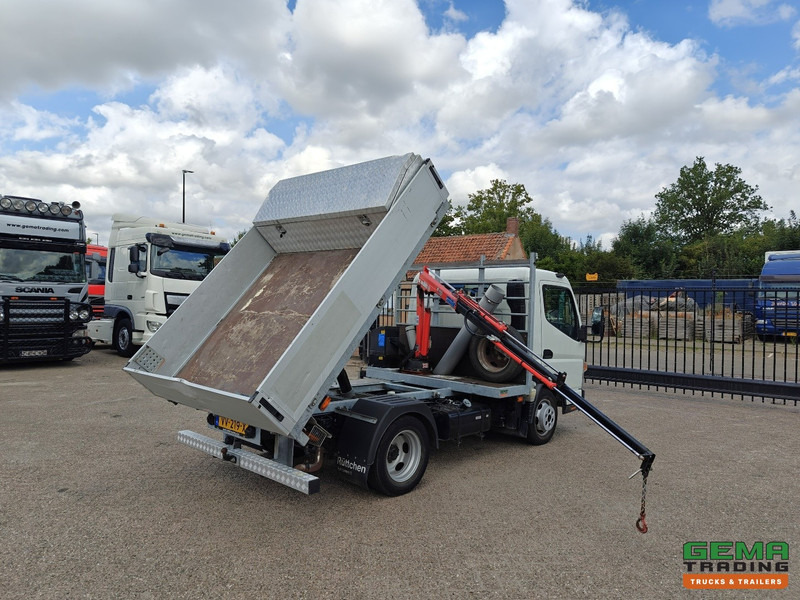 Mitsubishi Canter 3C13 Euro5M - KiepBak - Maxilift 110.3 - Automaat - 05/2026 APK - Kipper Transporter: das Bild 2 Mitsubishi Canter 3C13 Euro5M - KiepBak - Maxilift 110.3 - Automaat - 05/2026 APK - Kipper Transporter: das Bild 2