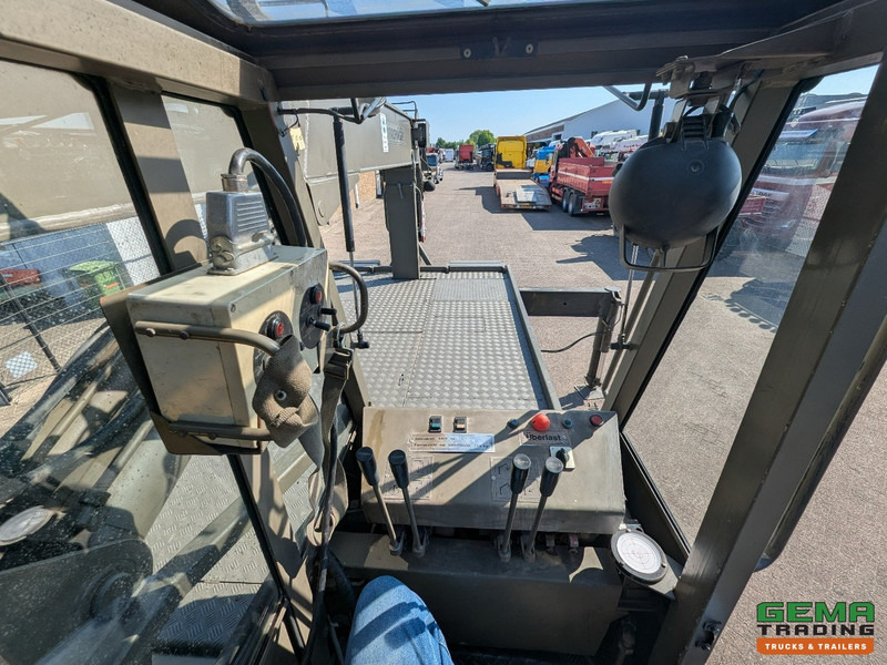 Abschleppwagen OAF 32.281 6x6 - WSK - Palfinger PK30000T - Naafreductie - 2 Lieren - 59.000KM - Nieuwstaat: das Bild 18